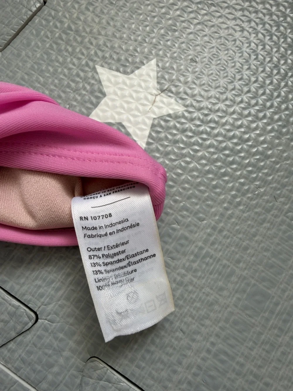BOGO Tea Collection - Swim Bottoms, Size 3